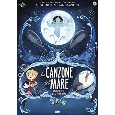 Image of la canzone del mare DVD Italian Import