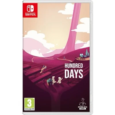 Image of Hundred Days Wine Making Simulator Switch