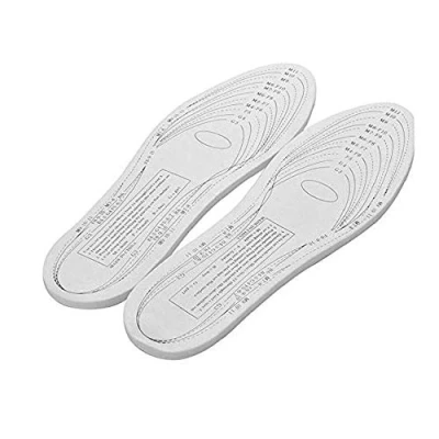 Image of 2 PK Shoe Insoles Unisex One Size Fits All Accessories Insole Foot Care (Extra Comfort)