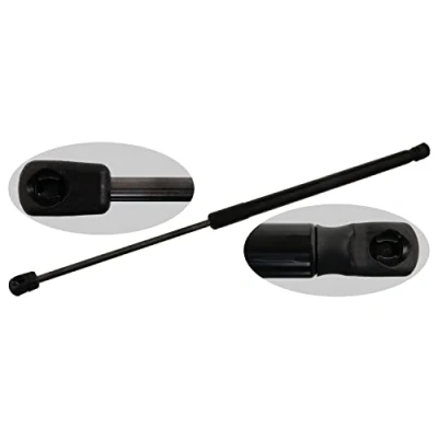 Image of 2469800164, 2469800264, 2469800564, 2469800664, A2469800164 Tailgate strut FEBI BILSTEIN 47067 540N 520mm both sides MERCEDES BENZ: B Class