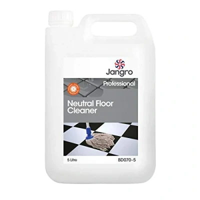 Image of Jangro Neutral Floor Cleaner (Citra) 5 Litre
