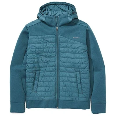 Image of Marmot Norquay Hoodie Jacket Men&#039;s Stargazer, Small