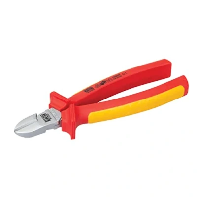 Image of King Dick VDE Diagonal Cutting Pliers 180mm