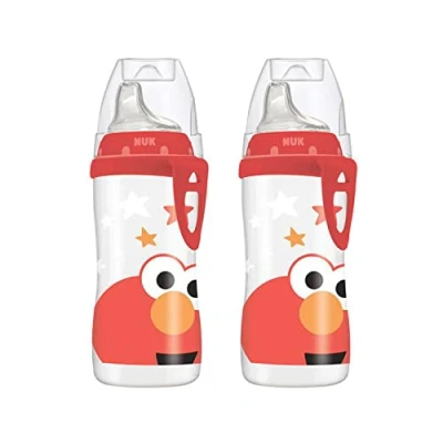 Image of NUK Active Cup, 10 Oz, 1 Pack, Colors May Vary