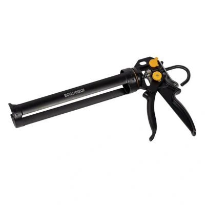 Image of Roughneck ROU12030 Gorilla Vari flow Heavy Duty Sealant &amp; Adhesive Applicator Gun 280mm/11&quot;