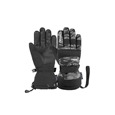 Image of Connor R TEX® XT Waterproof Membrane Comfortable Warm Ski Gloves Softshell Snow