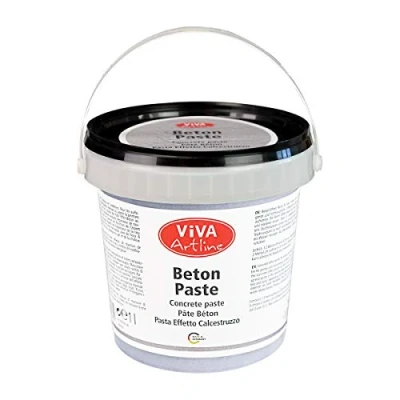 Image of Viva Decor Artline Concrete Paste 1000ml Grey