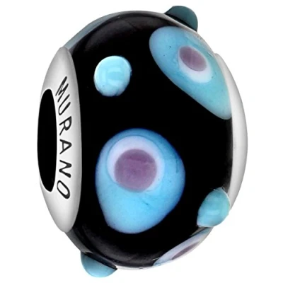 Image of Tuscany Silver Charms Women 925 Sterling Bead Charm