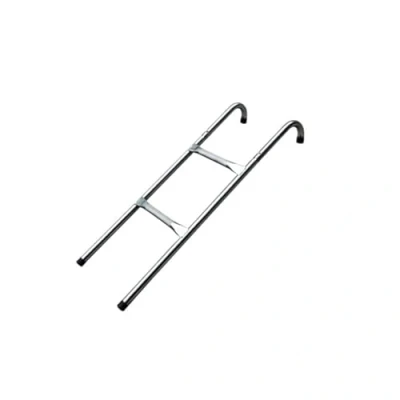 Image of Greenbay Outdoor Garden Patio Trampoline Ladder 2 Steps for 6FT