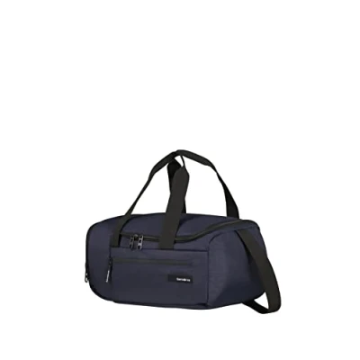 Image of Samsonite Roader Ryanair Travel Bag XS, 25 x 20 40 cm, L, 0.30 kg, Carry on, Airplane XS Underseater, Blue (Dark Blue)