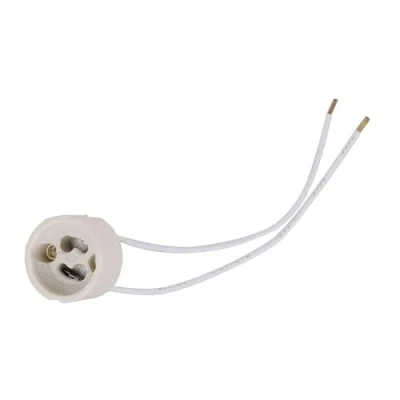 Image of SLV GU10 Fitting with 15cm Connection Cable