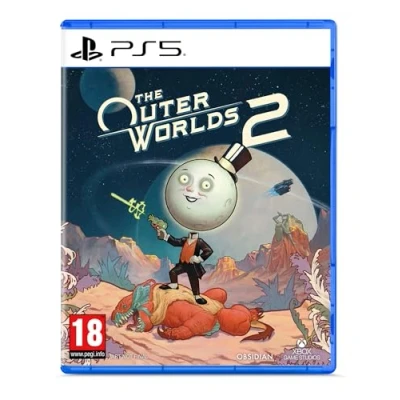Image of The Outer Worlds 2 Standard Edition PlayStation 5