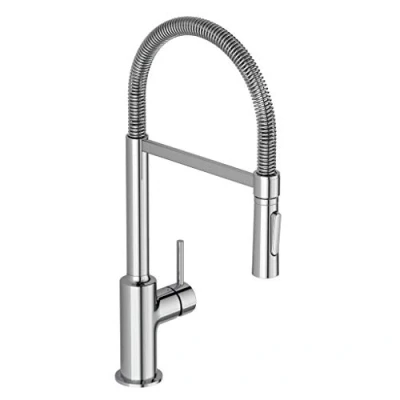Image of Ideal Standard BC302AA Ceralook Semi Professional Kitchen Tap Chrome