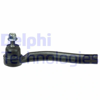 Image of 485207812R Track rod end DELPHI TA2585 11,9mm Front Axle Left NISSAN: X Trail, RENAULT: Koleos I