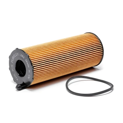 Image of FH1111, FH1188 Oil Filter PURFLUX L382 Insert AUDI: A5 B8 Coupe, A4 Avant, Saloon, VOLKSWAGEN: Touareg I, Phaeton