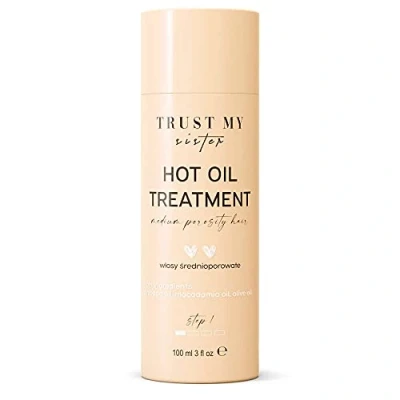 Image of TMS HOT OIL TREATMENT MEDIUM POROSITY 100ML