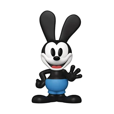 Image of Funko Oswald The Lucky Rabbit (Disney) Vinyl Soda (56529)
