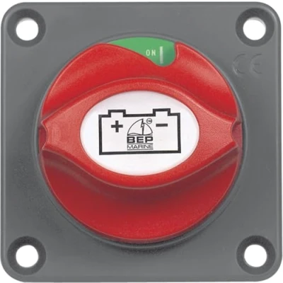 Image of BEP 701 PM Battery Switches Panel Mount On Off