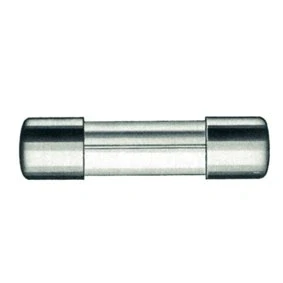 Image of electrosmart Pack of 10 F5A 5A 250v Quick/Fast Blow 20mm x 5mm Glass Fuse