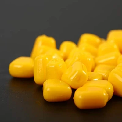 Image of Voluxe Corn Fishing Lures, Artificial 50Pcs/Bag Carp Baits, for Fisherman Lures the Best Gift