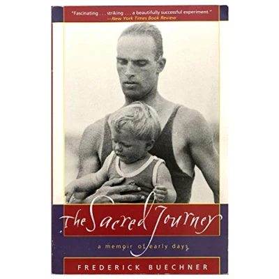 Image of Sacred Journey: A Memoir of Early Days