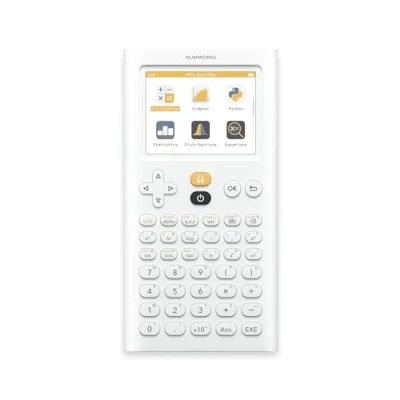 Image of NumWorks Graphing Calculator