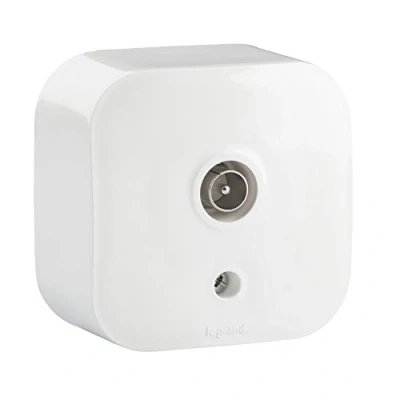 Image of Legrand 448782415 forix Antenna Socket White