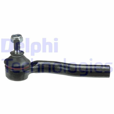 Image of 77362507, 77367001 Track rod end DELPHI TA1967 11,3mm Front Axle Left FIAT: 500 Hatchback, Panda II C Convertible