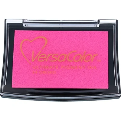 Image of Tsukineko Versacolor Pigment Ink Pad Orchid