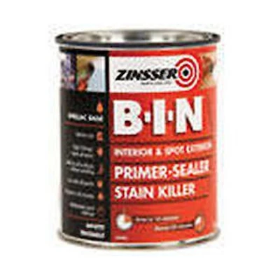 Image of Zinsser B i n Primer &amp; Sealer 1Ltr