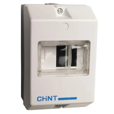 Image of TEW Chint Manual Motor Starter IP65 Enclosure for NS2 25 MC