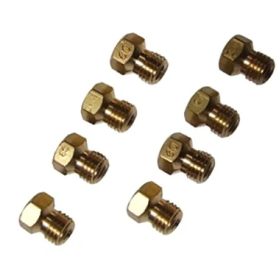 Image of Ariston C00057988 Butane Gas Injector Pack for Cooker