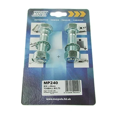 Image of High Tensile Nut &amp; Bolt