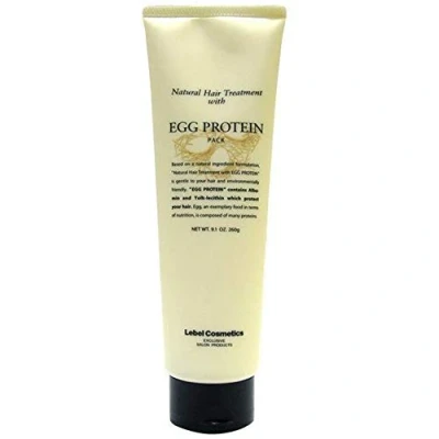 Image of Lebel Natural Hair Treatment RP (Egg Protein) 240g