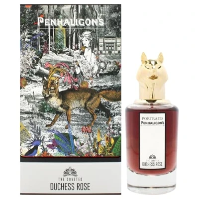 Image of Penhaligon&#039;s Portraits The Coveted Duchess Rose Eau De Parfum 75ml