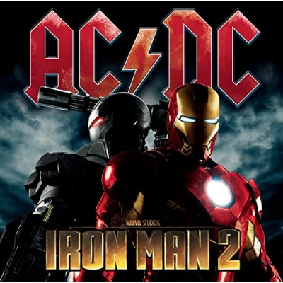 Image of AC/DC Iron Man 2 shrink 2010 UK LP vinyl set 88697661581