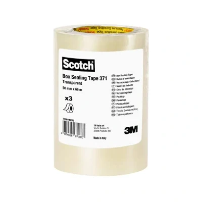 Image of 371 BX Sealing Tape CL 50 mm x 66 m 36/CV