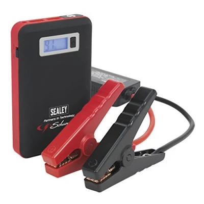 Image of Sealey SL65S 400 A Jump Starter Power Pack Multi Colour