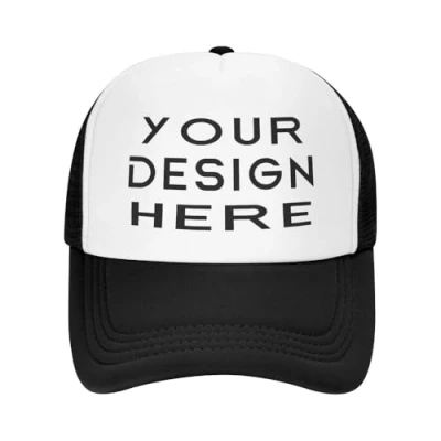 Image of KYZMZC Custom Baseball Cap Design Your own Hats, Logo, Personalized Cap,