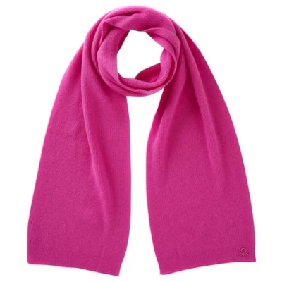 Image of United Colors of Benetton Boy&#039;s SCIARPA in Maglia 1044CU00V Scarf, Viola, M