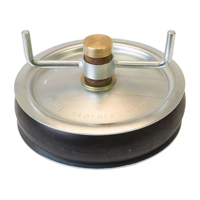 Image of Bailey 2420 Drain Test Plug 225mm (9in) Brass Cap BAI2420