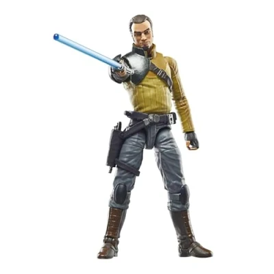 Image of Star Wars The Vintage Collection Kanan Jarrus, Rebels 3.75 Inch Action Figure