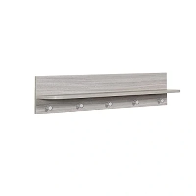 Image of Ickle Bubba Pembrey Shelf Unit (Ash Grey)