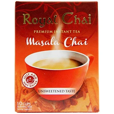 Image of Royal Chai Masala Tea W/Out Sugar 180G