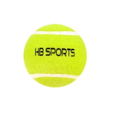 Image of Henbrandt 48 x Sports Tennis Balls Yellow (Loose) 6cm Wholesale Box