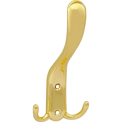 Image of OBF Grimme Canelli 756150 23 Designer Hat Hook Width 78 mm Height 160 ZN