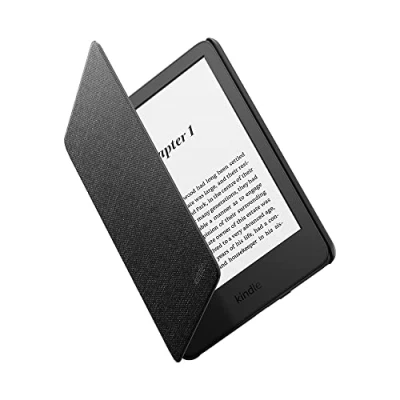 Image of Amazon Kindle Case, Thin and Lightweight, Foldable Protective Cover Fabric