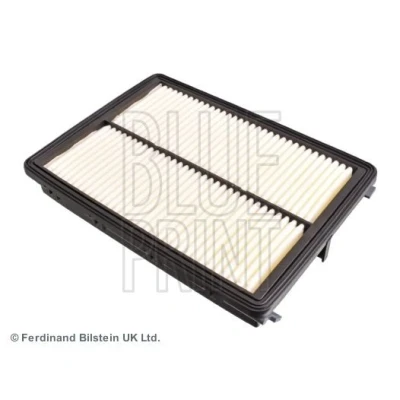 Image of 28113A9100 Air Filter BLUE PRINT ADG022152 44mm 215mm 303mm Insert KIA: SORENTO 3, 2, HYUNDAI: Santa Fé IV