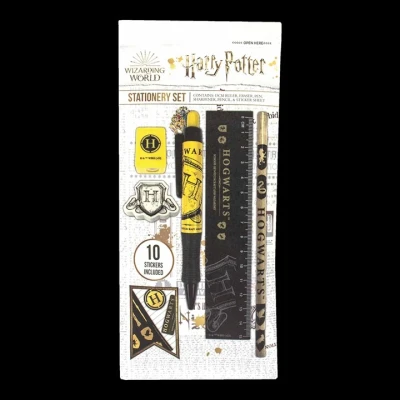 Image of HARRY POTTER Set with Stickers