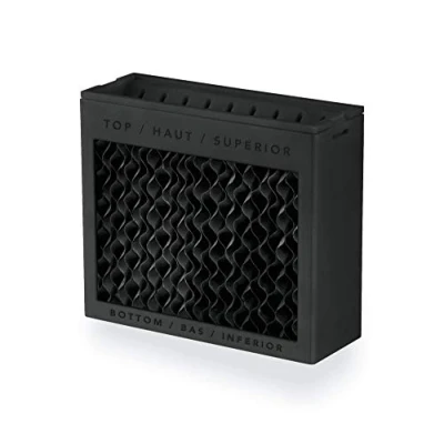 Image of HoMedics Replacement Cooling Cartridge, Black PAC 35CC for MyChill Models 3O, 35 Seasonal Filter Personal Space Cooler